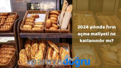 2024 Yılında Fırın Açma Maliyetine Katlanılır Mı?